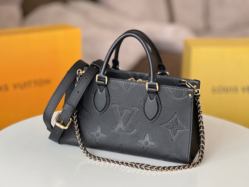 LV Shopping Bags